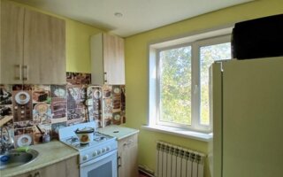 Продажа 1-комнатной квартиры, 33 м²