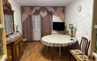 Продажа 3-комнатной квартиры, 59.1 м²