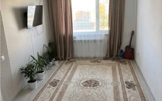 Продажа 1-комнатной квартиры, 37.7 м²