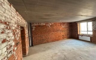 Продажа 2-комнатной квартиры, 57 м²