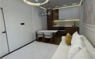 Продажа 2-комнатной квартиры, 43.5 м²