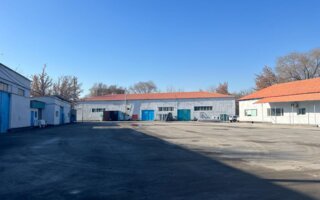 Продажа базы, 4000 м²