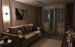 Продажа 2-комнатной квартиры, 44 м²