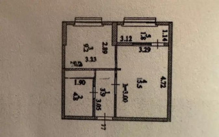 Продажа 1-комнатной квартиры, 35.2 м², ул. Жубана Молдагалиева, дом  3 - Продажа  однокомнатных квартир в новостройках Астаны без посредников