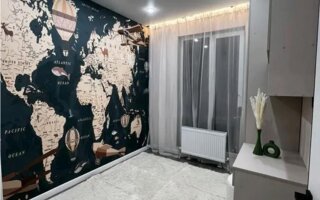 Продажа 1-комнатной квартиры, 40 м²
