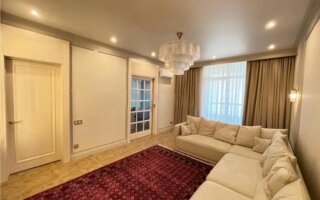Продажа 4-комнатной квартиры, 125 м²
