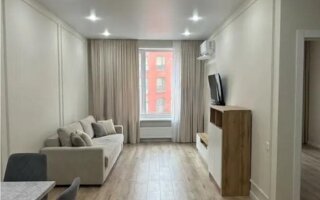 Продажа 2-комнатной квартиры, 42.5 м²