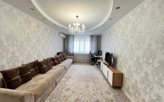 Продажа 2-комнатной квартиры, 82.9 м², Ташенова - Продажа  двухкомнатных квартир в новостройках Астаны