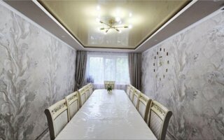 Продажа 3-комнатной квартиры, 61 м²