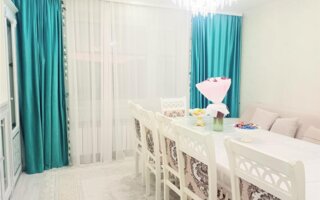 Продажа 4-комнатной квартиры, 82 м²