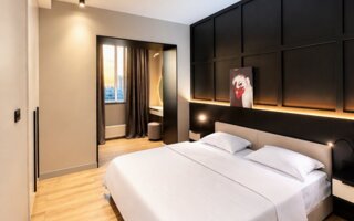 Аренда 2-комнатной квартиры посуточно, 75 м²
