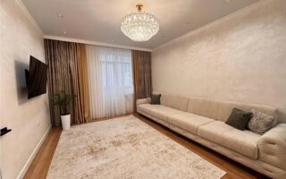 Продажа 3-комнатной квартиры, 89.6 м²