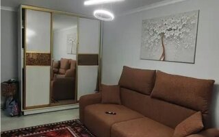 Продажа 1-комнатной квартиры, 33.2 м²