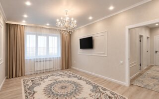 Продажа 3-комнатной квартиры, 78 м²