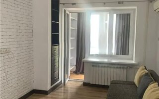 Продажа 1-комнатной квартиры, 29 м²