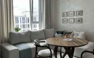 Продажа 2-комнатной квартиры, 52 м²