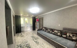 Продажа 2-комнатной квартиры, 45 м²