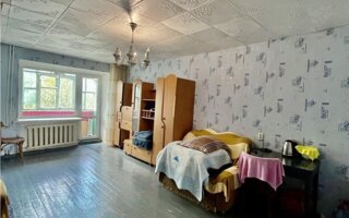 Продажа 2-комнатной квартиры, 44 м²