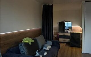 Продажа 1-комнатной квартиры, 31 м²