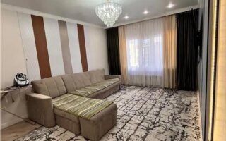 Продажа 4-комнатной квартиры, 117 м²