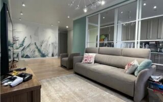 Продажа 4-комнатной квартиры, 141.5 м²