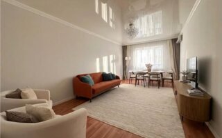 Продажа 3-комнатной квартиры, 103 м²