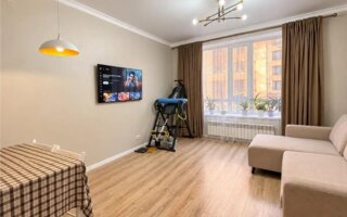 Продажа 2-комнатной квартиры, 48 м²