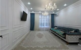 Продажа 4-комнатной квартиры, 120 м²