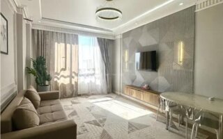 Продажа 2-комнатной квартиры, 41.5 м²
