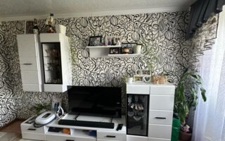 Продажа 3-комнатной квартиры, 56.6 м²