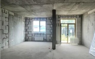 Продажа 1-комнатной квартиры, 55.7 м²
