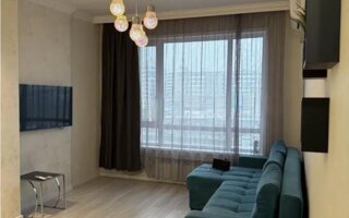Продажа 2-комнатной квартиры, 40 м²