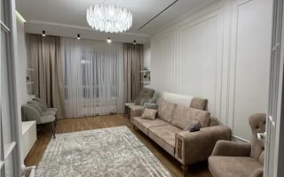 Продажа 3-комнатной квартиры, 100 м²