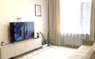 Продажа 2-комнатной квартиры, 40 м²