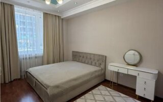Продажа 3-комнатной квартиры, 96.5 м²
