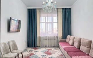 Продажа 4-комнатной квартиры, 106 м²