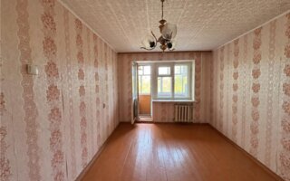 Продажа 2-комнатной квартиры, 44 м²