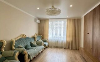 Продажа 3-комнатной квартиры, 83.2 м²