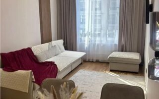 Продажа 1-комнатной квартиры, 45.6 м²