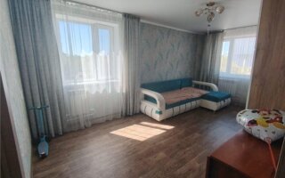 Продажа 3-комнатной квартиры, 55 м²