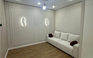Продажа 3-комнатной квартиры, 45 м²