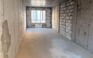 Продажа 2-комнатной квартиры, 55 м²