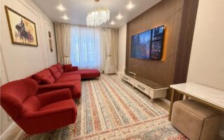 Продажа 3-комнатной квартиры, 90 м²