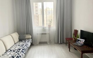 Продажа 1-комнатной квартиры, 36.8 м²