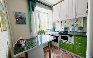 Продажа 1-комнатной квартиры, 31 м²