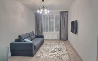 Продажа 1-комнатной квартиры, 45.7 м²