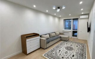 Продажа 1-комнатной квартиры, 44 м²