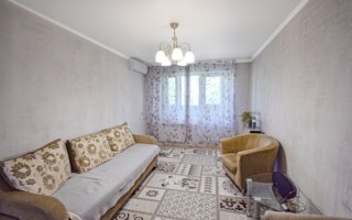 Продажа 3-комнатной квартиры, 61.7 м²