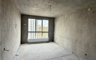 Продажа 1-комнатной квартиры, 34.53 м²