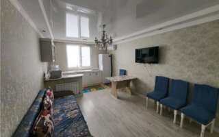 Продажа 2-комнатной квартиры, 40 м²